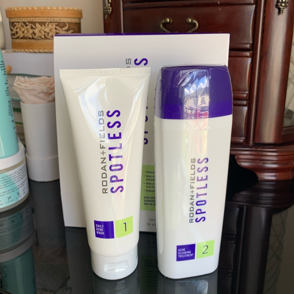 Rodan & Fields SPOTLESS